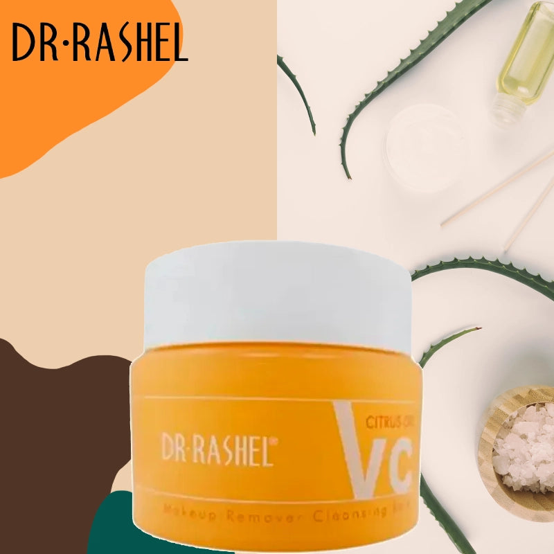 Dr. Rashel VE Collagen Makeup Remover Cleansing Balm - 100g Dr. Rashel VE Collagen Makeup Remover Cleansing Balm - 100g