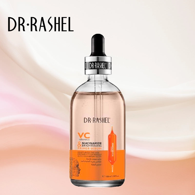 Dr.Rashel Vitamin C Niacinamide & Brightening Primer Serum Dr.Rashel Vitamin C Niacinamide & Brightening Primer Serum