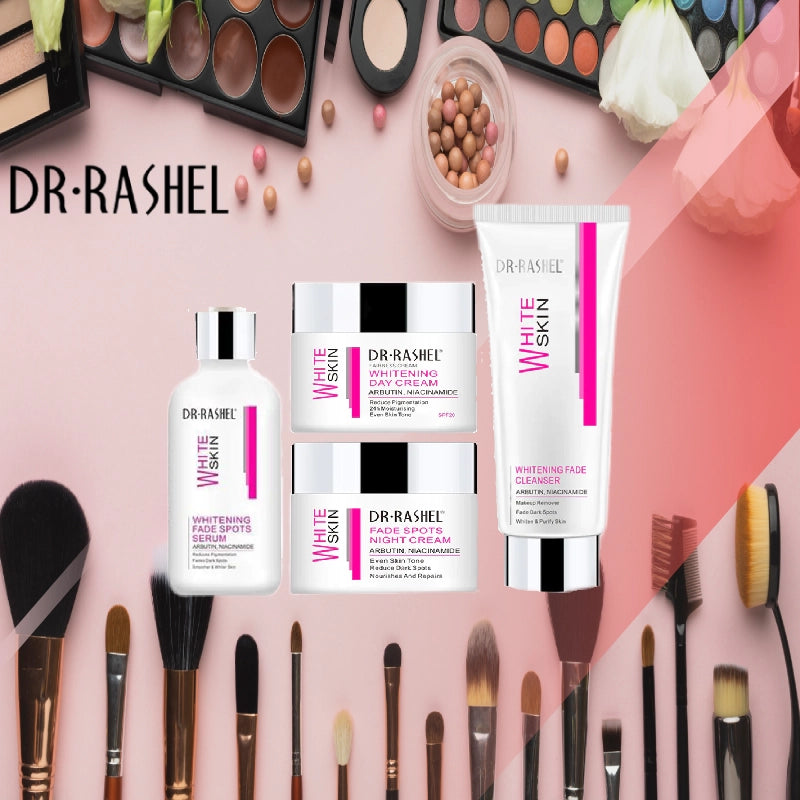 Dr.Rashel Whitening Solution - Pack Of 4 Dr.Rashel Whitening Solution - Pack Of 4