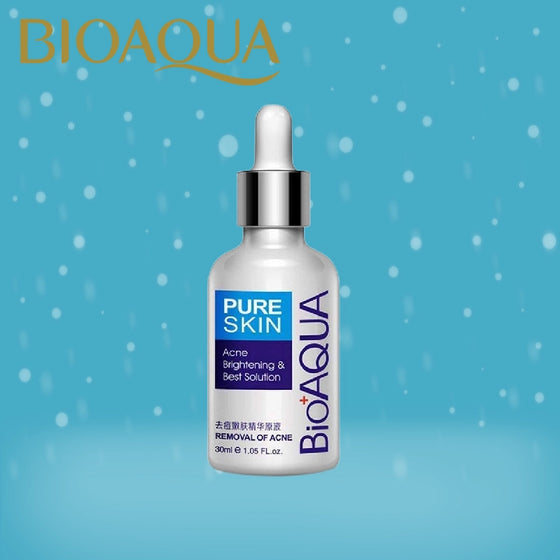 BIOAQUA Skin Care Acne Removal Serum 30ml