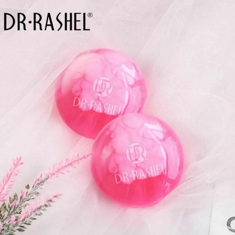 Dr.Rashel Feminine Tightening Whitening Soap For Girls & Women - 100gms - Pack Of 2 Dr.Rashel Feminine Tightening Whitening Soap For Girls & Women - 100gms - Pack Of 2