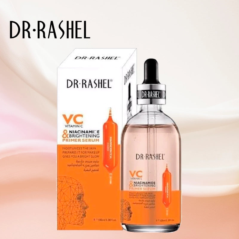 Dr.Rashel Vitamin C Niacinamide & Brightening Primer Serum Dr.Rashel Vitamin C Niacinamide & Brightening Primer Serum