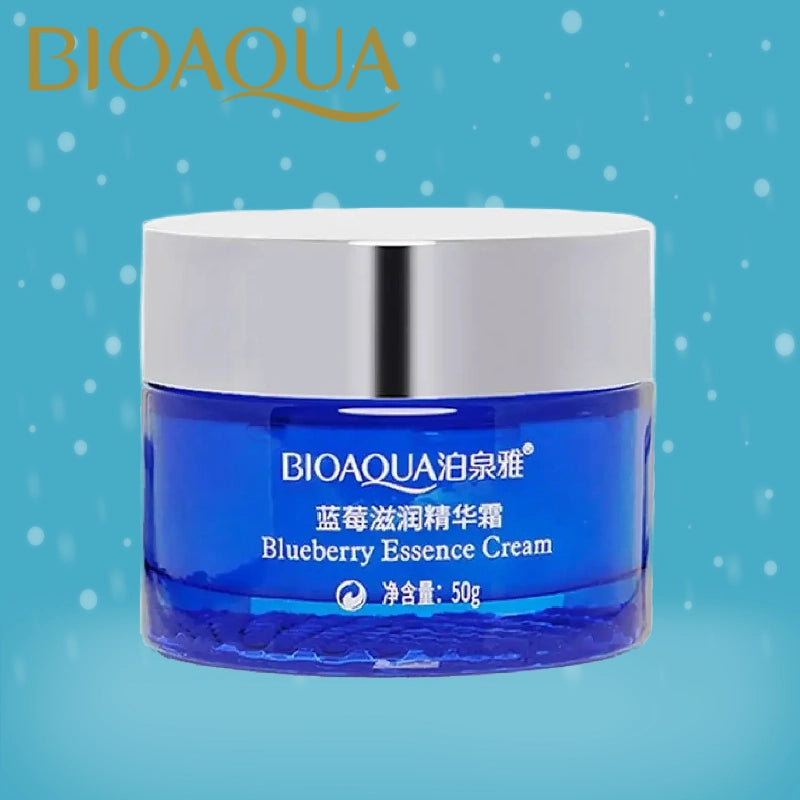 BIOAQUA Blueberry Essence Cream 50g BIOAQUA Blueberry Essence Cream 50g