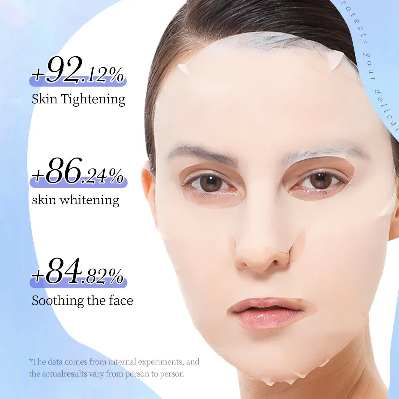 BIOAQUA Hyaluronic Acid Moisturizing Face Sheet Mask BIOAQUA Hyaluronic Acid Moisturizing Face Sheet Mask