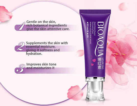 BIOAQUA Nenhong Pink Body Private Part Cream BQY08220