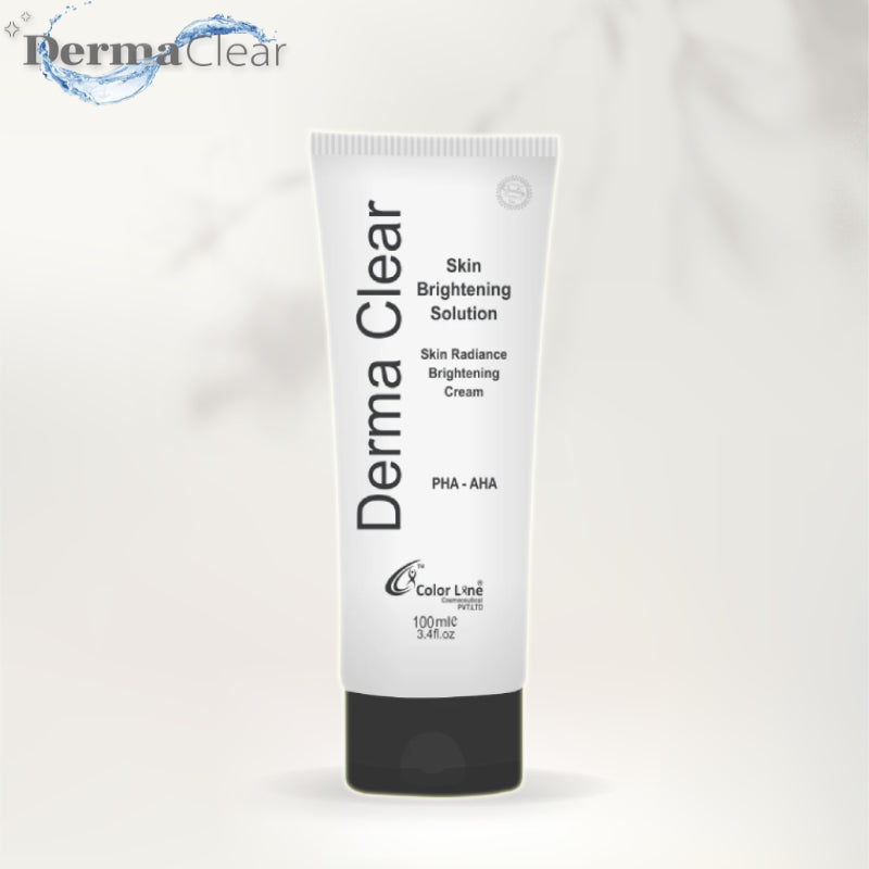 Derma Clear Skin Radiance Brightening Cream 100ml Derma Clear Skin Radiance Brightening Cream 100ml