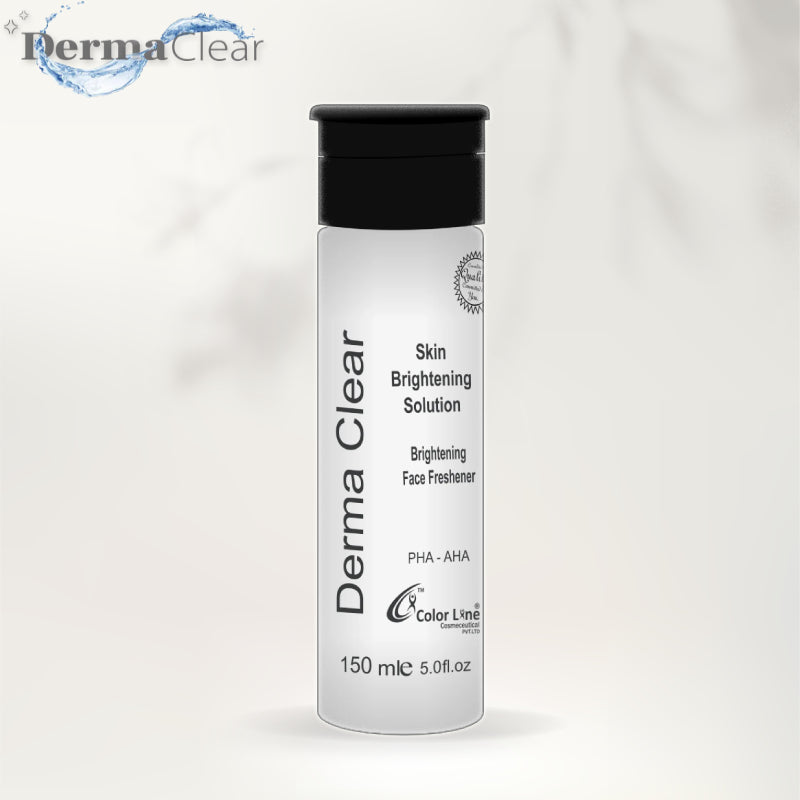 Derma Clear Brightening Face Freshener 150ml Derma Clear Brightening Face Freshener 150ml