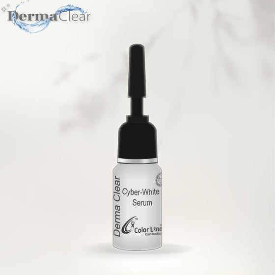 Derma Clear Cyber White Serum 5ml