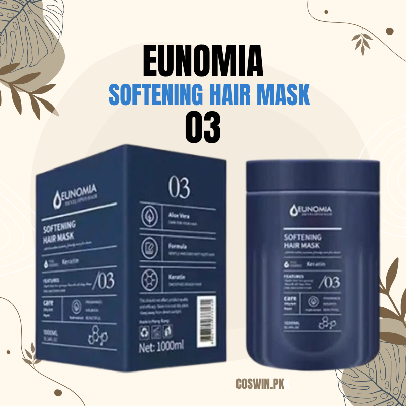 Eunomia Professional Softening Hair Mask Eunomia Professional Softening Hair Mask