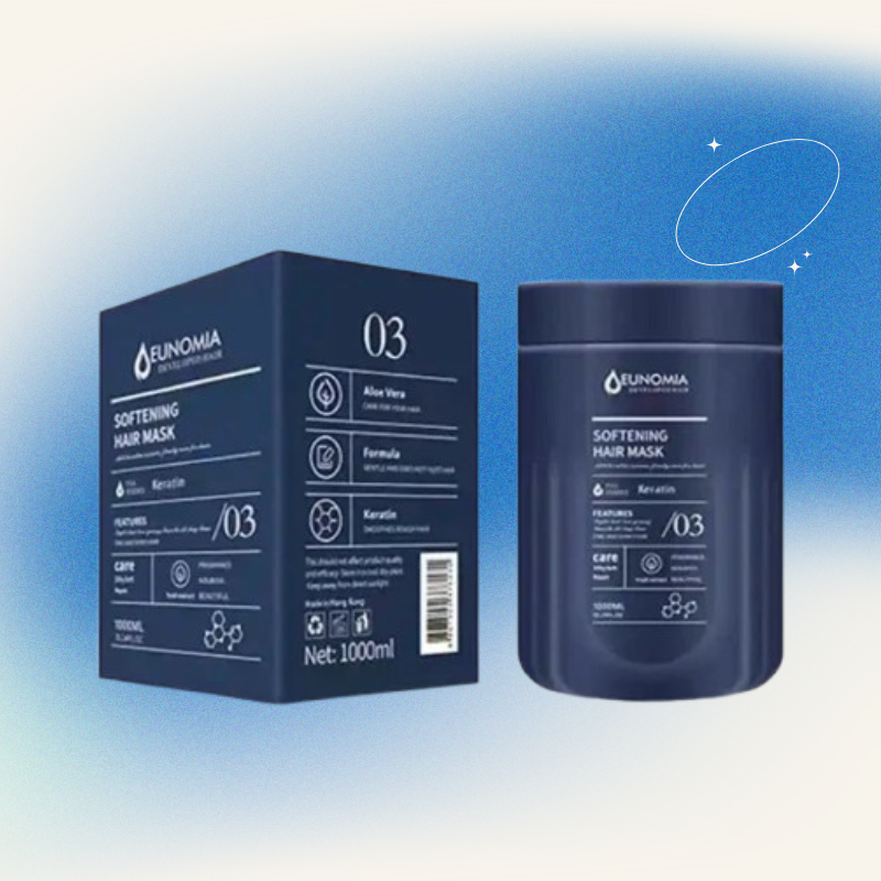 Eunomia Professional Softening Hair Mask Eunomia Professional Softening Hair Mask