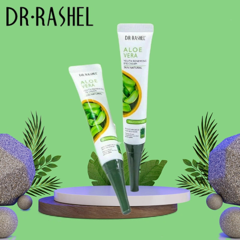 Dr.Rashel Aloe Vera Youth Renewing Eye Cream - 20ml Dr.Rashel Aloe Vera Youth Renewing Eye Cream - 20ml