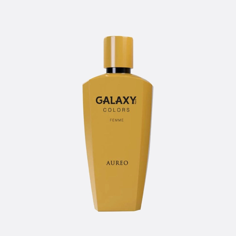 Galaxy Plus Colors Aureo Femme Eau de Parfum for Women 100ml Galaxy Plus Colors Aureo Femme Eau de Parfum for Women 100ml
