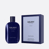 GALAXY PLUS Colors Zaffiro Femme Women's Eau de Perfume, 100 ml