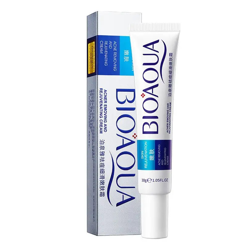BIOAQUA Anti Acne Cream Acne Scar Removal Cream BQY51278 BIOAQUA Anti Acne Cream Acne Scar Removal Cream BQY51278