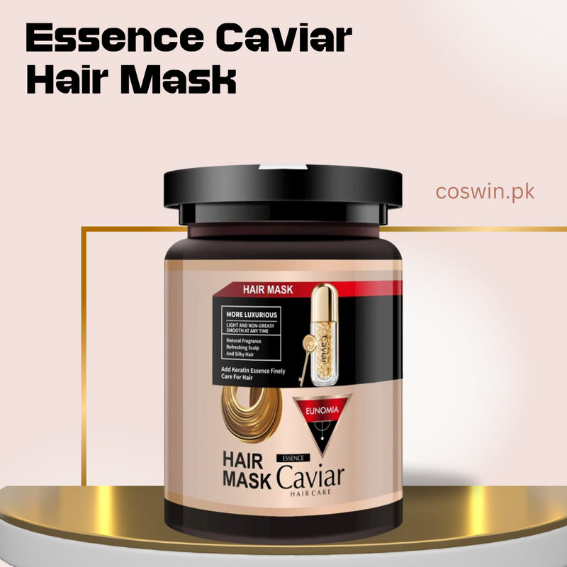 Eunomia Caviar Sulfate Free Keratin Essence Hair Mask 1000ml Eunomia Caviar Sulfate Free Keratin Essence Hair Mask 1000ml