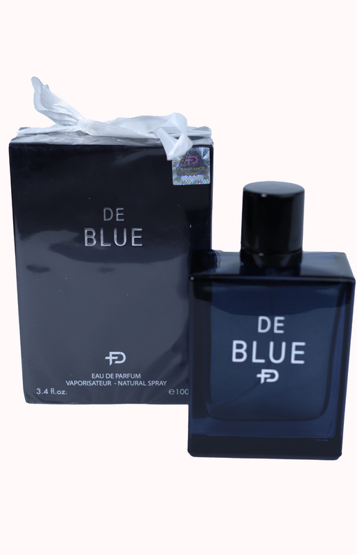 De Blue Women fragrance deluxe 100 ml De Blue Women fragrance deluxe 100 ml
