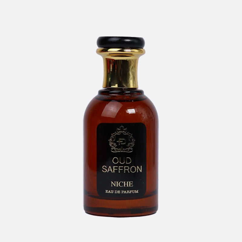 Arabian Oud Saffron fragrance deluxe Eau De Parfum 100 ml Arabian Oud Saffron fragrance deluxe Eau De Parfum 100 ml