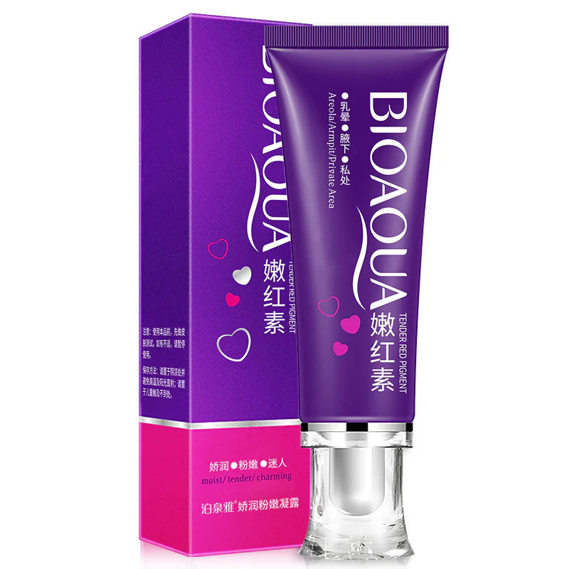 BIOAQUA Nenhong Pink Body Private Part Cream BQY08220 BIOAQUA Nenhong Pink Body Private Part Cream BQY08220