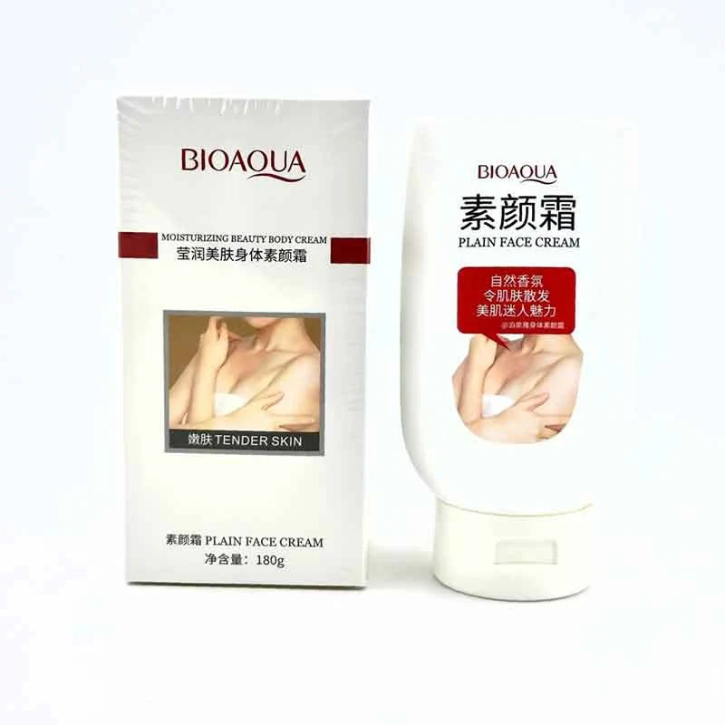 BIOAQUA Whole Body Moisturizing Beauty Body Cream 180g BIOAQUA Whole Body Moisturizing Beauty Body Cream 180g