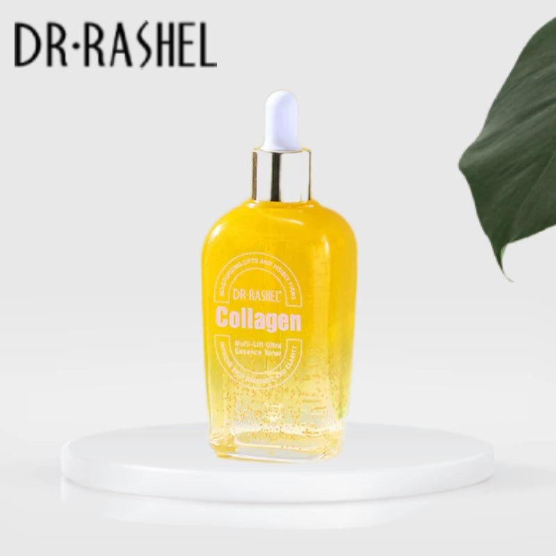 DR RASHEL Collagen Multi-Lift Ultra Anti-Wrinkle Essence Toner 100ml DR RASHEL Collagen Multi-Lift Ultra Anti-Wrinkle Essence Toner 100ml