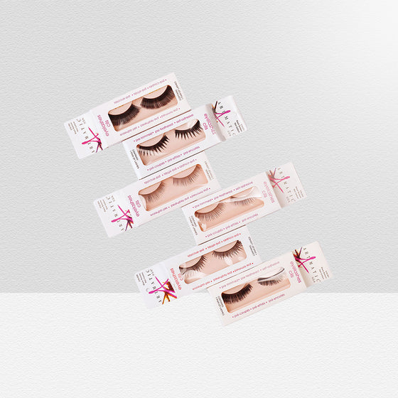 Single Pair Artmatic False Eyelashes