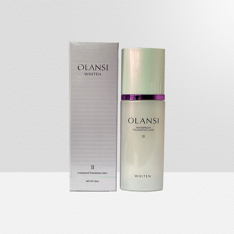 OLANSI Waterproof Foundation OLANSI Waterproof Foundation
