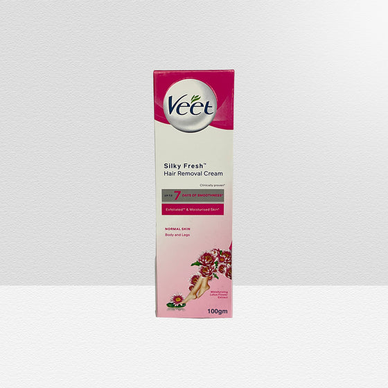 Veet Silky Fresh Hair Removal Cream For Normal Skin