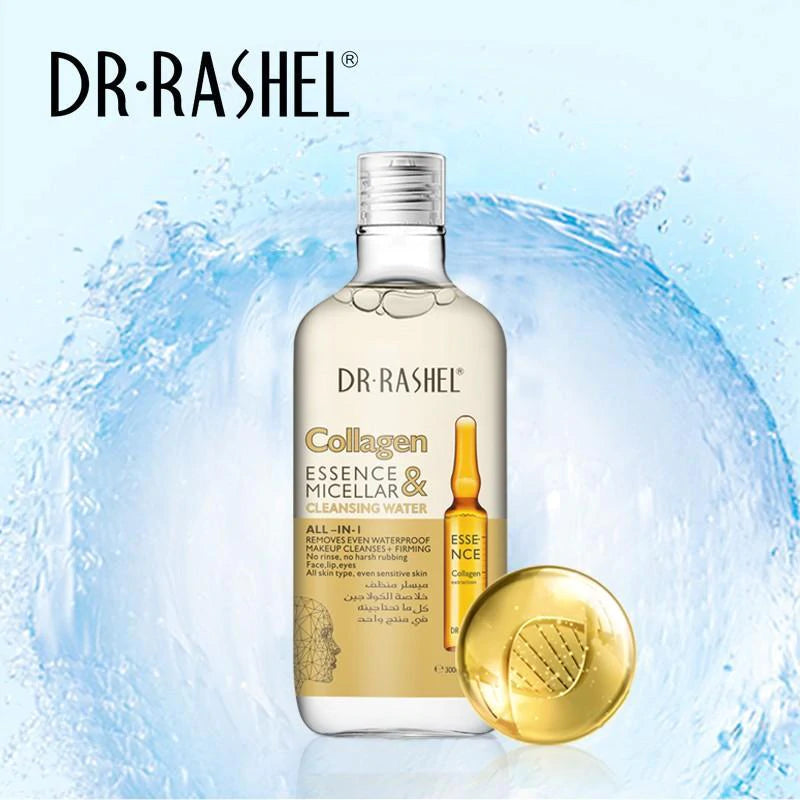Dr. Rashel Collagen Essence Micellar Cleansing Water Dr. Rashel Collagen Essence Micellar Cleansing Water