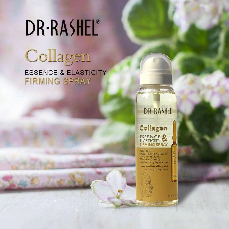 Dr. Rashel Collagen Essence & Elasticity Essence Spray Dr. Rashel Collagen Essence & Elasticity Essence Spray