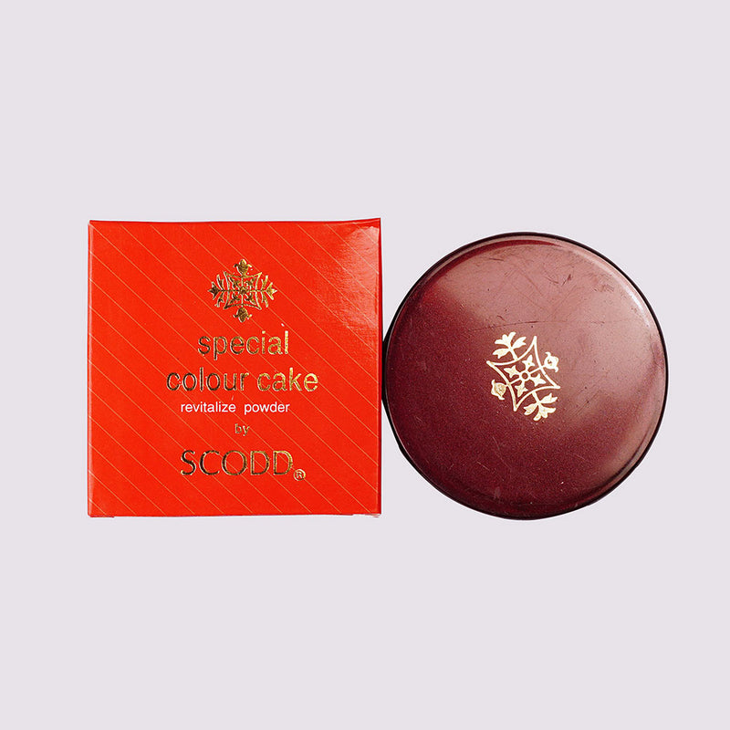 Scodd Pan Cake Color-23 Revitalize Powder Scodd Pan Cake Color-23 Revitalize Powder