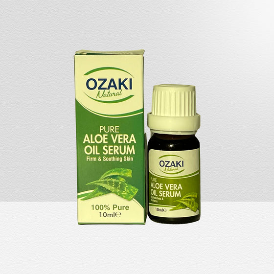 Ozaki Aloe Vera Oil Serum