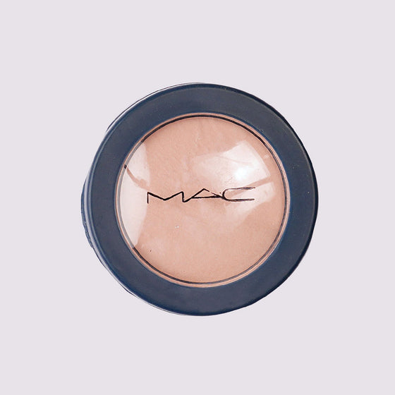 Mac Pan Cake makeup