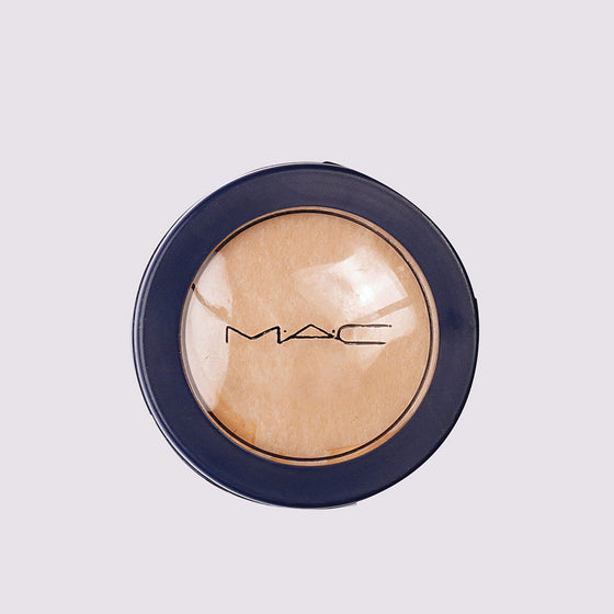 Mac Pan Cake makeup