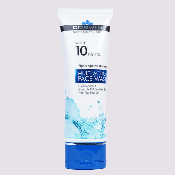 Acne Solution Kit (for oily skin)