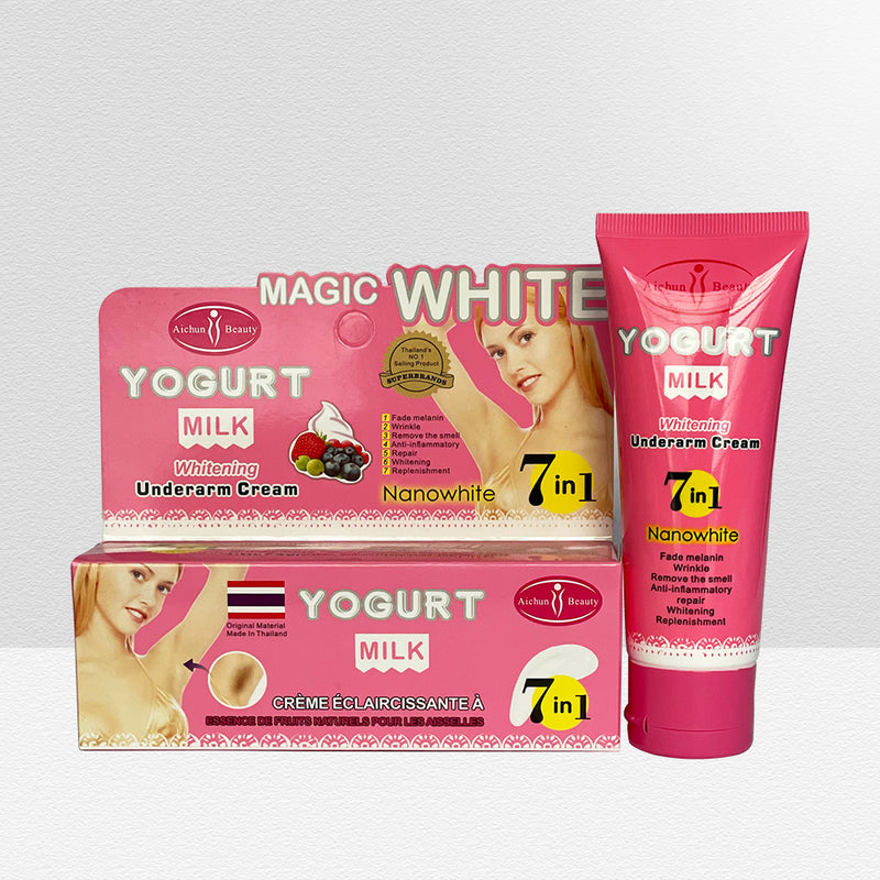 Aichun Beauty Milk Whitening Underarm Cream Aichun Beauty Milk Whitening Underarm Cream