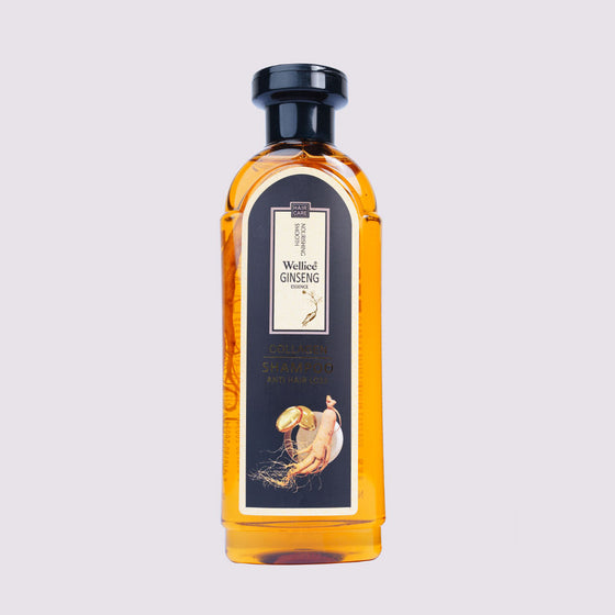 Wellice Gingseng Anti Hair Loss Shampoo and Condition