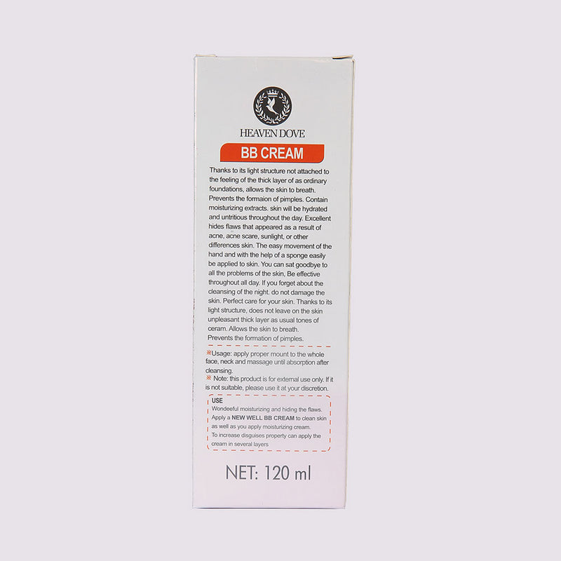 Heaven Dove BB Cream 9in1 Heaven Dove BB Cream 9in1