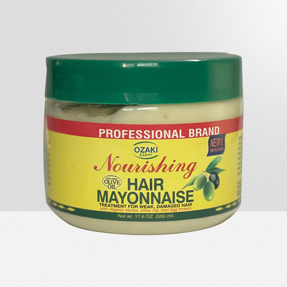Ozaki Nourishing Hair Mayonnaise