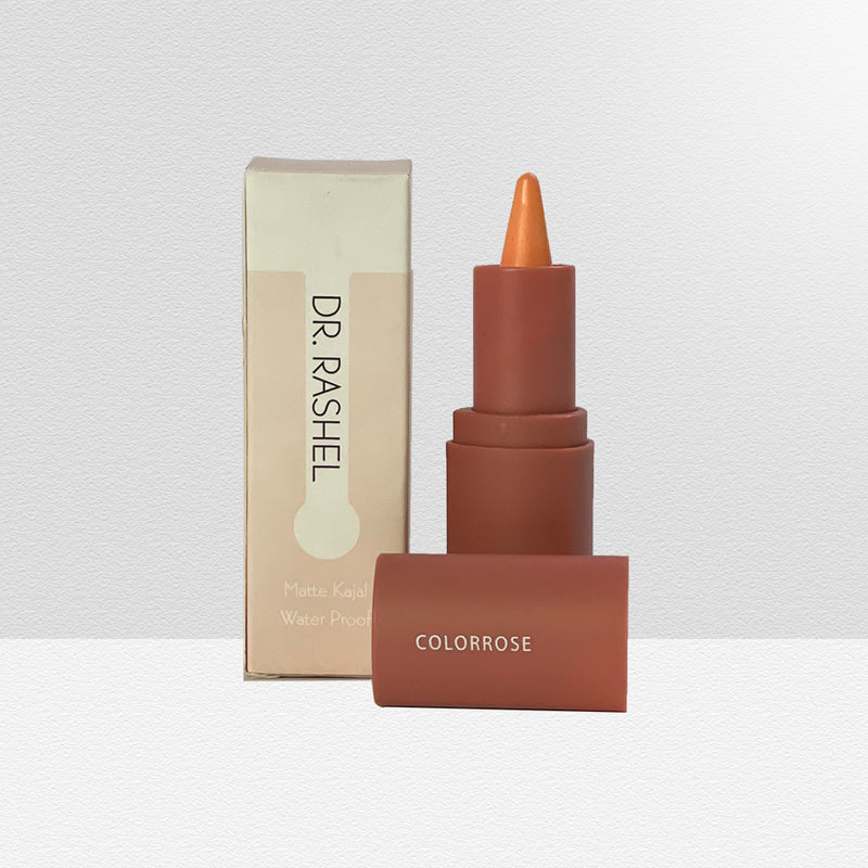 DR.RASHEL Matte Waterproof Kajal DR.RASHEL Matte Waterproof Kajal