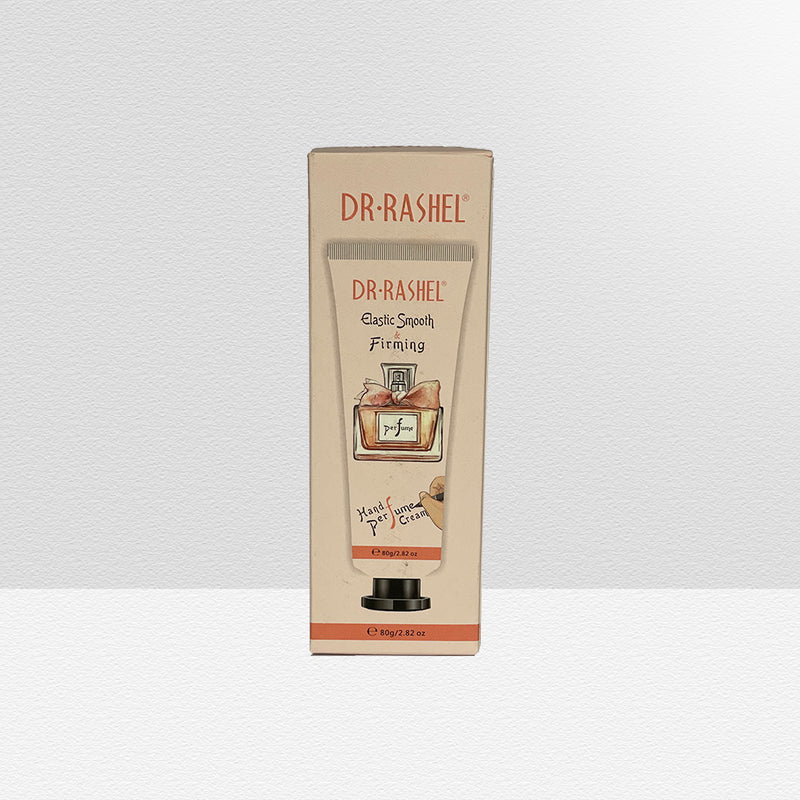 Elastic Smooth & Firming Hand Perfume Cream Elastic Smooth & Firming Hand Perfume Cream