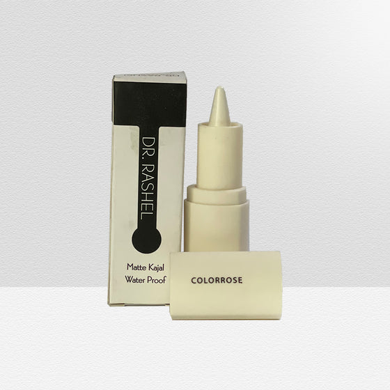 DR.RASHEL Matte Waterproof Kajal