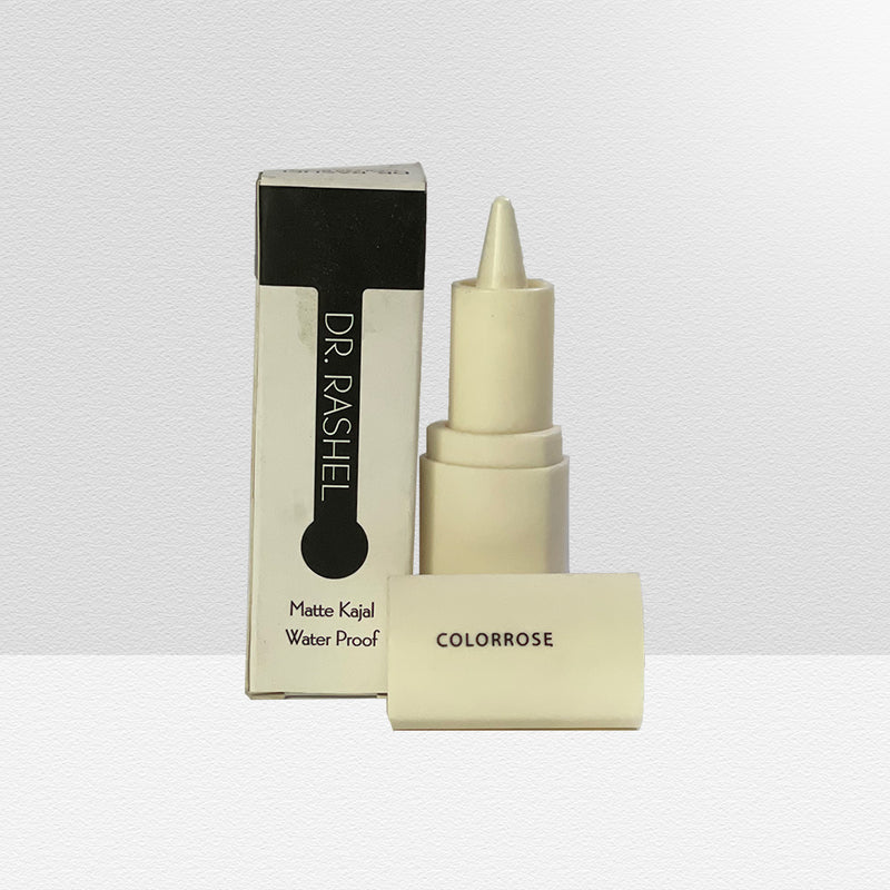 DR.RASHEL Matte Waterproof Kajal DR.RASHEL Matte Waterproof Kajal