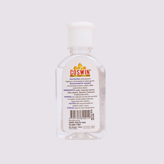 Instant COSWIN Hand Sanitizer