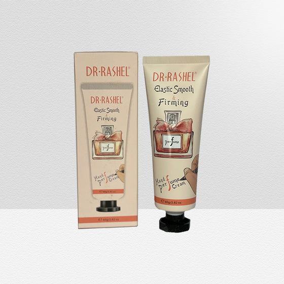 Elastic Smooth & Firming Hand Perfume Cream