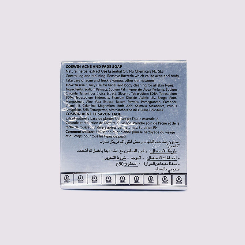 coswin Acne and Freckle Soap  coswin Acne and Freckle Soap
