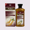 Wellice HairGrowth Ginseng Shampoo (400g) - Original Product