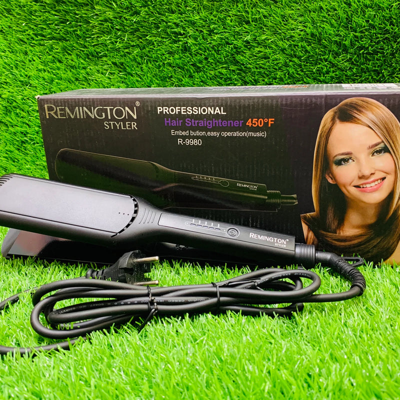 Remington professional hair straightener R-9980 Remington professional hair straightener R-9980