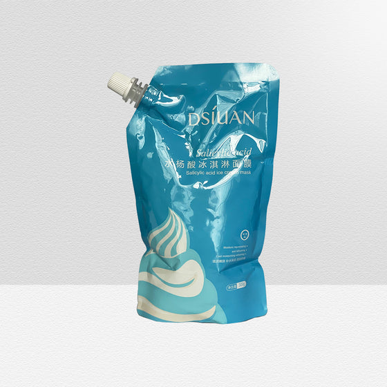 Salicylic Acid Ice Cream Acne Moisturising Mask