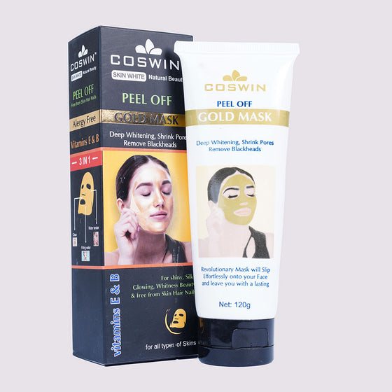 Coswin Gold Peel Off Mask