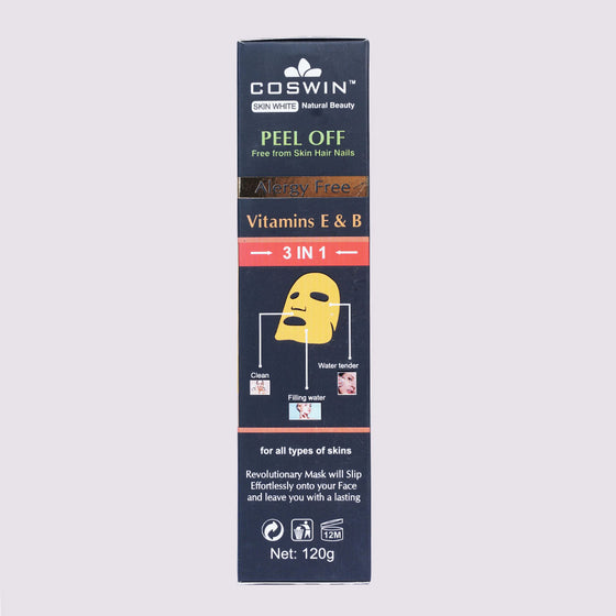 Coswin Gold Peel Off Mask